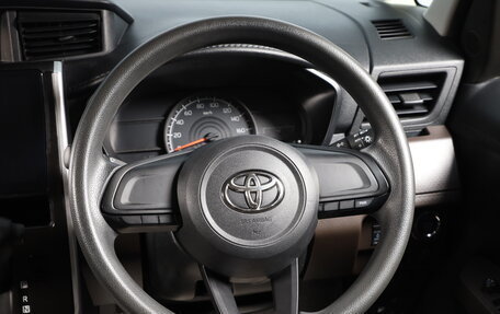 Toyota Roomy I, 2021 год, 1 029 000 рублей, 12 фотография