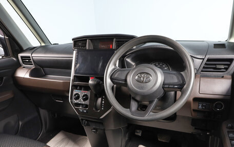 Toyota Roomy I, 2021 год, 1 029 000 рублей, 9 фотография