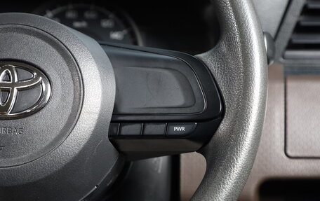 Toyota Roomy I, 2021 год, 1 029 000 рублей, 13 фотография