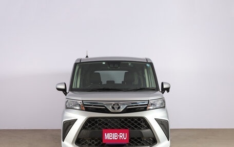 Toyota Roomy I, 2021 год, 1 029 000 рублей, 2 фотография