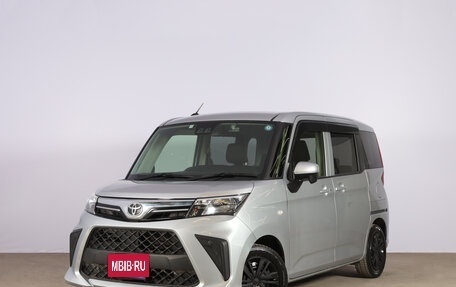 Toyota Roomy I, 2021 год, 1 029 000 рублей, 3 фотография