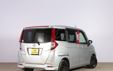 Toyota Roomy I, 2021 год, 1 029 000 рублей, 6 фотография