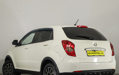 SsangYong Actyon II рестайлинг, 2012 год, 749 000 рублей, 6 фотография