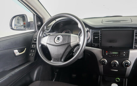 SsangYong Actyon II рестайлинг, 2012 год, 749 000 рублей, 12 фотография