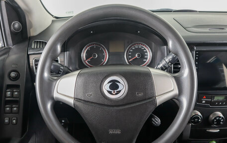 SsangYong Actyon II рестайлинг, 2012 год, 749 000 рублей, 15 фотография