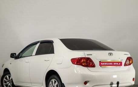 Toyota Corolla, 2007 год, 659 000 рублей, 6 фотография