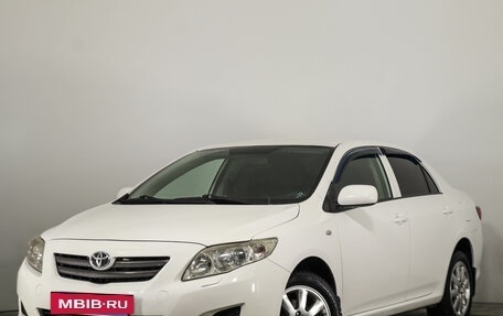 Toyota Corolla, 2007 год, 659 000 рублей, 3 фотография