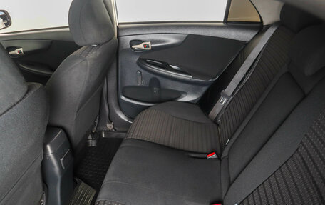 Toyota Corolla, 2007 год, 659 000 рублей, 9 фотография