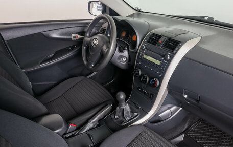 Toyota Corolla, 2007 год, 659 000 рублей, 11 фотография