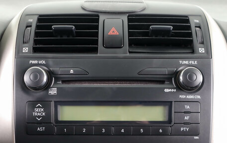 Toyota Corolla, 2007 год, 659 000 рублей, 16 фотография