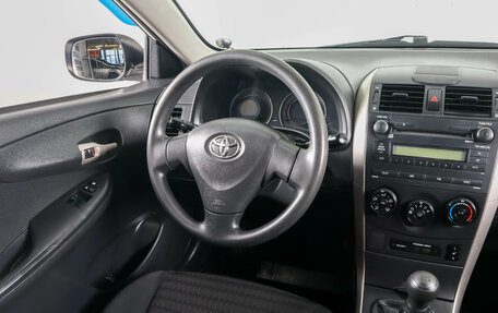 Toyota Corolla, 2007 год, 659 000 рублей, 12 фотография