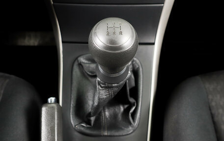 Toyota Corolla, 2007 год, 659 000 рублей, 18 фотография