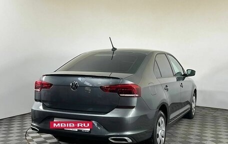 Volkswagen Polo VI (EU Market), 2021 год, 1 420 000 рублей, 4 фотография