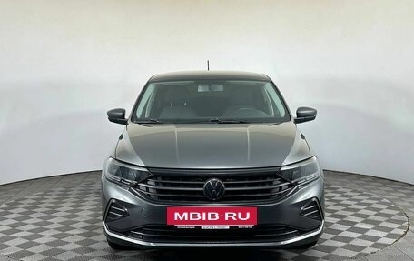 Volkswagen Polo VI (EU Market), 2021 год, 1 420 000 рублей, 2 фотография