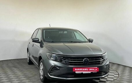 Volkswagen Polo VI (EU Market), 2021 год, 1 420 000 рублей, 3 фотография