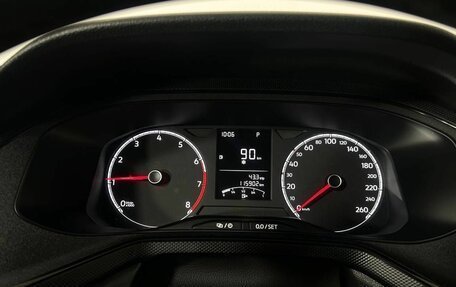 Volkswagen Polo VI (EU Market), 2021 год, 1 420 000 рублей, 7 фотография