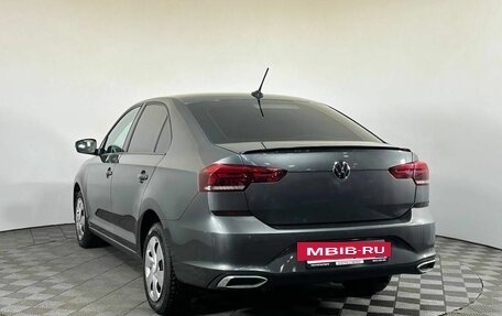 Volkswagen Polo VI (EU Market), 2021 год, 1 420 000 рублей, 6 фотография