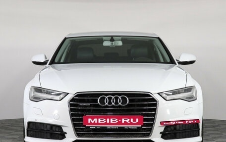 Audi A6, 2018 год, 3 297 000 рублей, 2 фотография