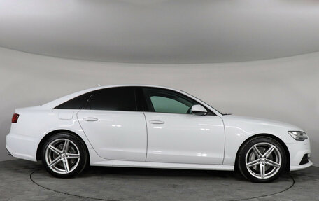 Audi A6, 2018 год, 3 297 000 рублей, 4 фотография