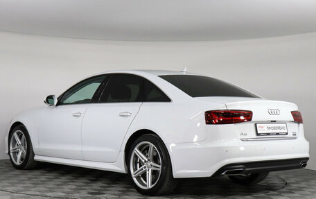 Audi A6, 2018 год, 3 297 000 рублей, 7 фотография