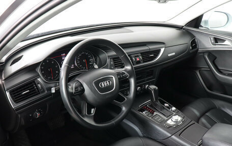 Audi A6, 2018 год, 3 297 000 рублей, 9 фотография