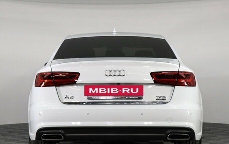 Audi A6, 2018 год, 3 297 000 рублей, 6 фотография