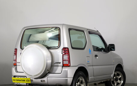 Suzuki Jimny, 2007 год, 879 000 рублей, 4 фотография