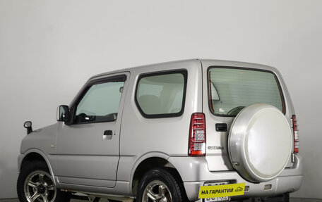 Suzuki Jimny, 2007 год, 879 000 рублей, 6 фотография