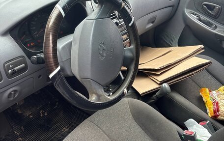 Hyundai Accent II, 2004 год, 170 000 рублей, 6 фотография