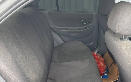 Hyundai Accent II, 2004 год, 170 000 рублей, 13 фотография