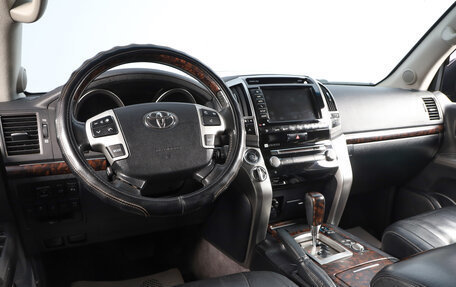 Toyota Land Cruiser 200, 2015 год, 5 649 000 рублей, 9 фотография