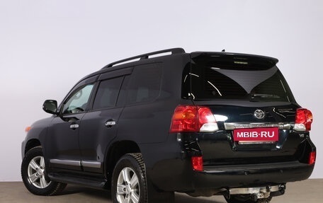 Toyota Land Cruiser 200, 2015 год, 5 649 000 рублей, 4 фотография