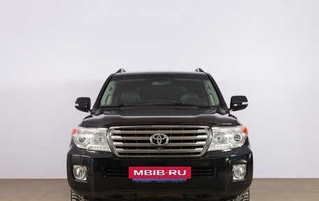 Toyota Land Cruiser 200, 2015 год, 5 649 000 рублей, 2 фотография