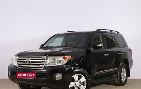 Toyota Land Cruiser 200, 2015 год, 5 649 000 рублей, 3 фотография