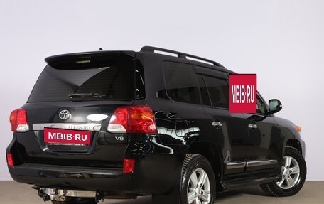 Toyota Land Cruiser 200, 2015 год, 5 649 000 рублей, 6 фотография