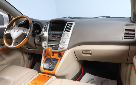 Lexus RX II рестайлинг, 2008 год, 1 749 000 рублей, 9 фотография