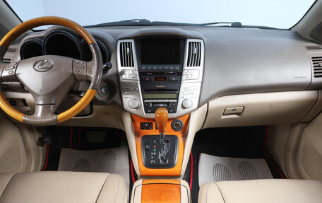 Lexus RX II рестайлинг, 2008 год, 1 749 000 рублей, 10 фотография