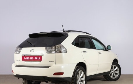 Lexus RX II рестайлинг, 2008 год, 1 749 000 рублей, 6 фотография