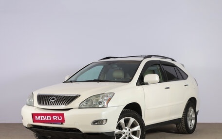 Lexus RX II рестайлинг, 2008 год, 1 749 000 рублей, 3 фотография