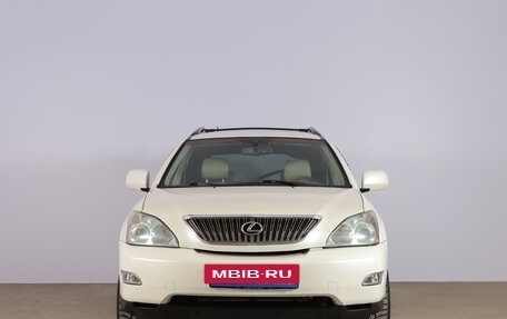 Lexus RX II рестайлинг, 2008 год, 1 749 000 рублей, 2 фотография