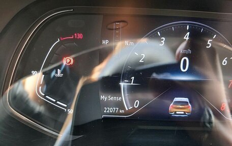 Renault Captur II, 2021 год, 2 500 000 рублей, 6 фотография