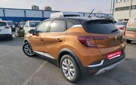 Renault Captur II, 2021 год, 2 500 000 рублей, 2 фотография
