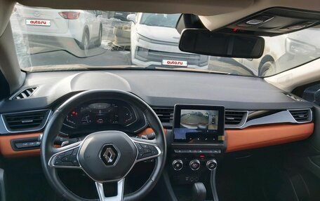 Renault Captur II, 2021 год, 2 500 000 рублей, 5 фотография