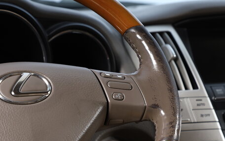 Lexus RX II рестайлинг, 2008 год, 1 749 000 рублей, 14 фотография