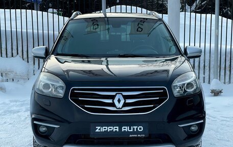 Renault Koleos I рестайлинг 2, 2013 год, 999 000 рублей, 2 фотография