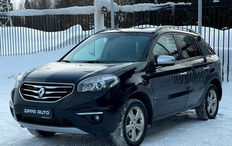 Renault Koleos I рестайлинг 2, 2013 год, 999 000 рублей, 3 фотография