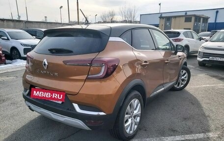 Renault Captur II, 2021 год, 2 500 000 рублей, 4 фотография