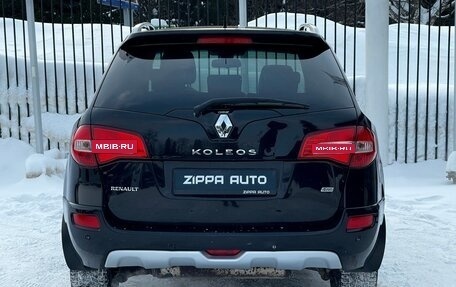 Renault Koleos I рестайлинг 2, 2013 год, 999 000 рублей, 5 фотография