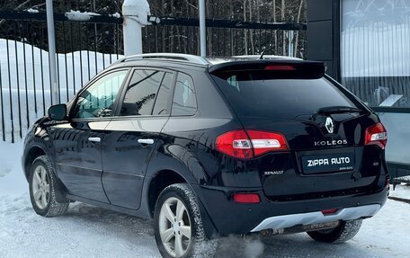 Renault Koleos I рестайлинг 2, 2013 год, 999 000 рублей, 6 фотография