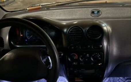 Daewoo Matiz I, 2005 год, 150 000 рублей, 4 фотография